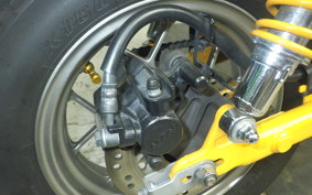 HONDA MONKEY 125 ABS 1999 JB02