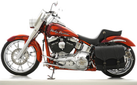 HARLEY FLSTC 2002 BJY