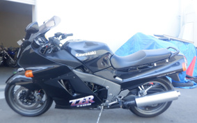 KAWASAKI ZZ1100 NINJA 1991 ZXT10C