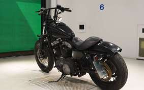 HARLEY XL1200N 2009