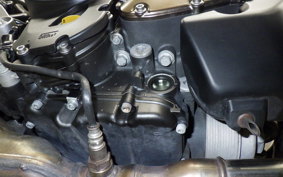 YAMAHA MT-09 A 2014 RN34J