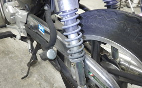 YAMAHA YB125SP