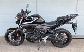 YAMAHA MT-03 2018 RH13J