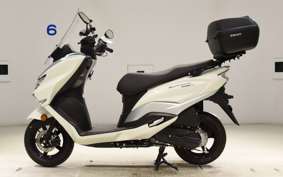 SUZUKI BURGMANｽﾄﾘｰﾄ125EX EA23M