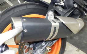 KTM 390 DUKE 2017