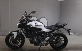 YAMAHA MT-07 2017 RM07J