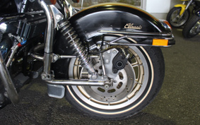 HARLEY FLHTC SIDECAR DJL