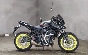 YAMAHA MT-07 RM19J
