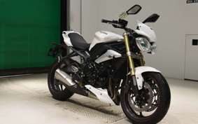 TRIUMPH STREET TRIPLE 2016