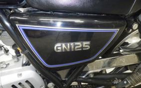 SUZUKI GN125 H 2001