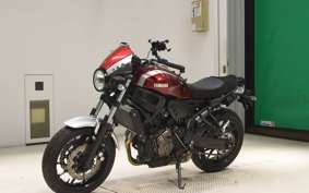 YAMAHA XSR700 2019 RM22J