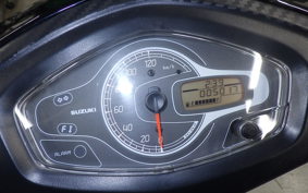 SUZUKI ADDRESS V125 S 2018 CF4MA