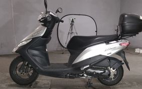 SUZUKI ADDRESS V125 DT11A