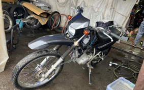 YAMAHA XTZ125 KE07
