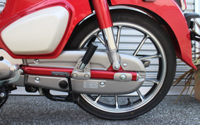 HONDA  SUPER CUB 125 JA58