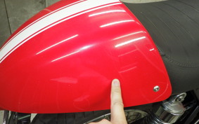 TRIUMPH THRUXTON 900 2009
