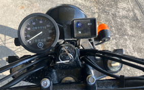 YAMAHA TW225 DG09J