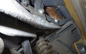 HONDA GIORNO CREA