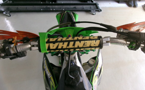 KAWASAKI KX250 F KX252A