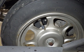 HONDA TACT-4ﾍﾞｰｼｯｸ AF79