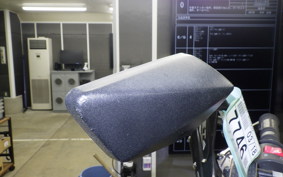 KAWASAKI KLX250D TRACKER X 2008 LX250V