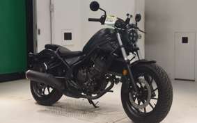 HONDA REBEL 250 A MC49