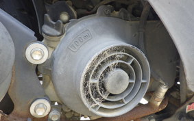 SUZUKI LET's 4 2006 CA45A