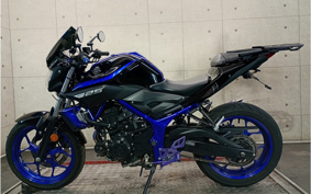 YAMAHA MT-25 RG43J