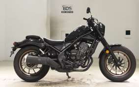 HONDA REBEL 250  S E-clutch MC49