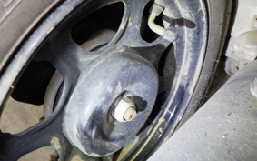 HONDA TACT-4ﾍﾞｰｼｯｸ 2014 AF79