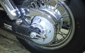 HONDA SHADOW 400 1997 NC34