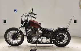 YAMAHA DRAGSTAR 400 2018 VH01J