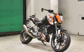 KTM 125 DUKE
