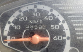 SUZUKI LET's 4 CA41A