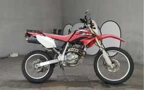 HONDA XR250 MD30