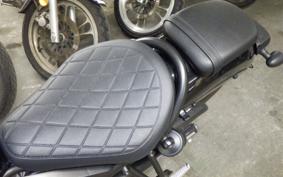 HONDA REBEL 250  S E-clutch MC49