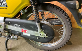 HONDA CROSS CUB JA10