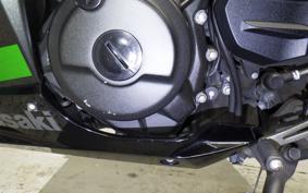 KAWASAKI NINJA 400 2022 EX400L