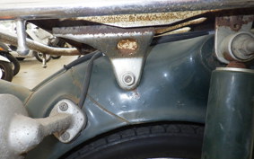HONDA C50 SUPER CUB C50