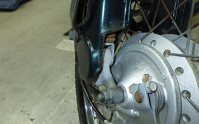 HONDA C50 SUPER CUB 2015 AA01