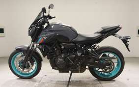 YAMAHA MT-07 2023 RM33J