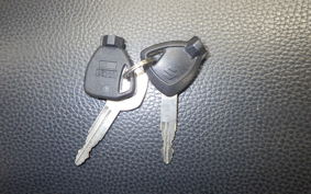 SUZUKI ADDRESS V125 CF4EA