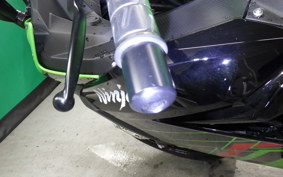KAWASAKI NINJA 400 2022 EX400L