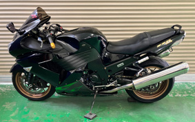 KAWASAKI ZZ1400 NINJA R 2007 ZXT40A