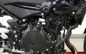 KAWASAKI Z400 2025 EX400G