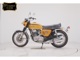 Фото Honda CB750 1970 с японского аукциона