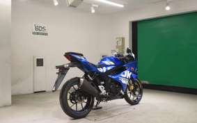 SUZUKI GSX-R125 2015 DL33B