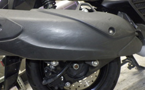 YAMAHA CYGNUSｸﾞﾘﾌｧｽ 2016 SEJ4J