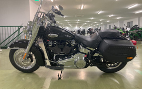 HARLEY  HARLEY FLHCS WORN TEIJI CLASSIC  2024 YBK