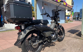 HONDA CT125 HUNTER  CUB  JA65